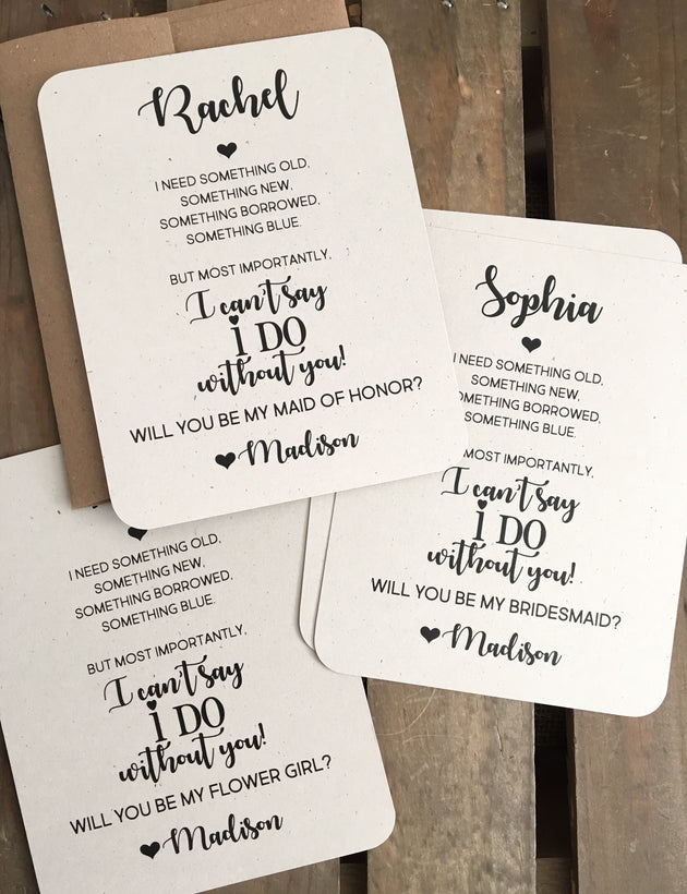 Proposal Cards